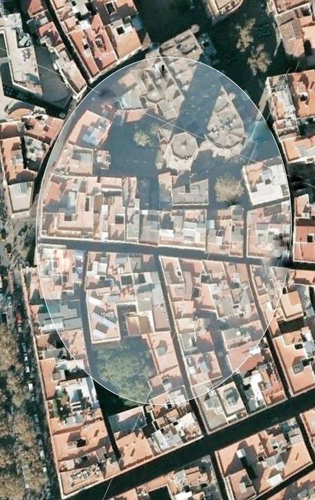 BARCINO COLONIA ROMANA,    DE LUIS CONDE MORAGUES,     CAPÍTULO 1º, A LA BARCELONA D' ABANS, D' AVUI I DE SEMPRE...9-09-2015...!!!