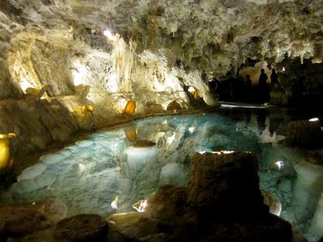 Nueva Sección: Viajes; La Gruta de las Maravillas