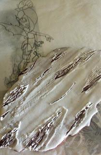 GALLETA 2D HADA Y RICITOS