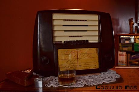 Radio-mini bar II