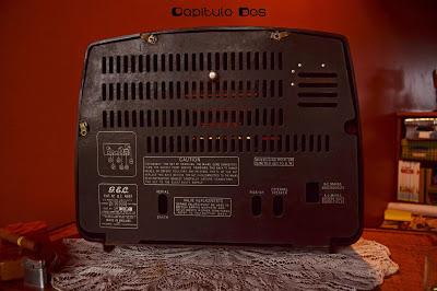 Radio-mini bar II
