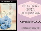 Participantes Lectura Conjunta Cadena Comentarios Septiembre