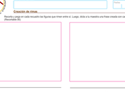 Creación rimas: Comunicación integral años