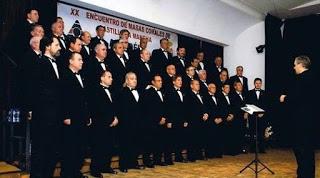 Presentación revista Asociación Cultural Amigos de la Música de Almadén