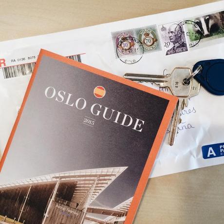 Nuestra casa de intercambio en Oslo