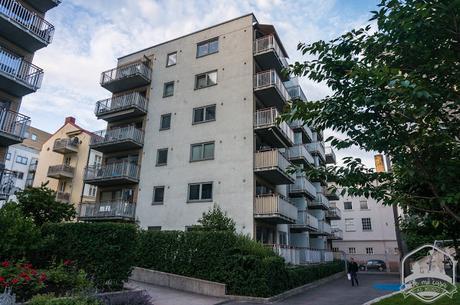 Nuestra casa de intercambio en Oslo