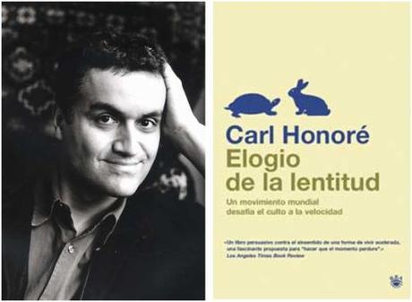 Vivir deprisa no es vivir, es sobrevivir: Por Carl Honoré