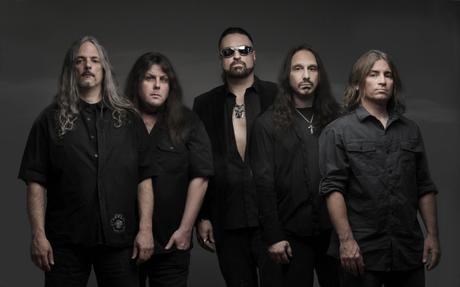 SYMPHONY X EN ESPAÑA