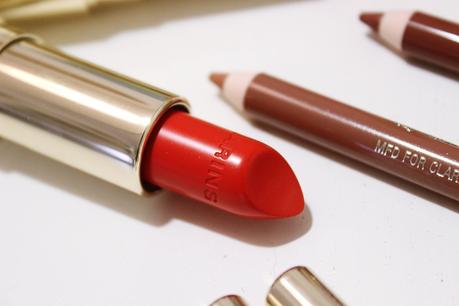 CLARINS: Joli Rouge y Crayon Lèvres se reinventan, mezcla y consigue el labial perfecto.