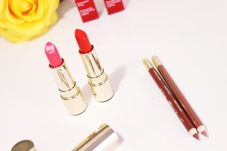 CLARINS: Joli Rouge y Crayon Lèvres se reinventan, mezcla y consigue el labial perfecto.