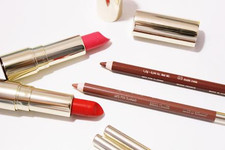 CLARINS: Joli Rouge y Crayon Lèvres se reinventan, mezcla y consigue el labial perfecto.