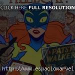 Patsy Walker a.k.a. Hellcat Nº 1