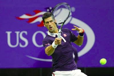 Marin Cilic y Novak Djokovic están en semifinales del US Open