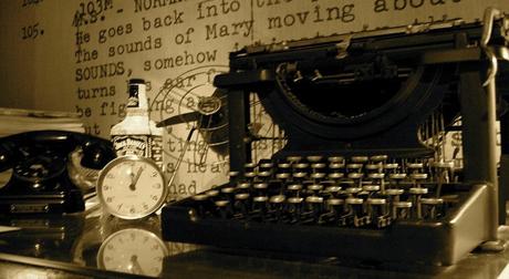 Máquina de escribir