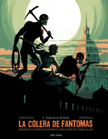 Novedades Dibbuks de Septiembre