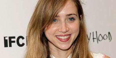 La interesante, Zoe Kazan , cumple 32 años