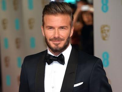 David Beckham quiere hacer de James Bond
