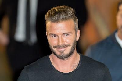 David Beckham quiere hacer de James Bond