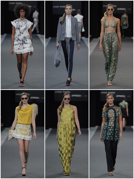 Madrid Fashion Show SS16: Yono Taola