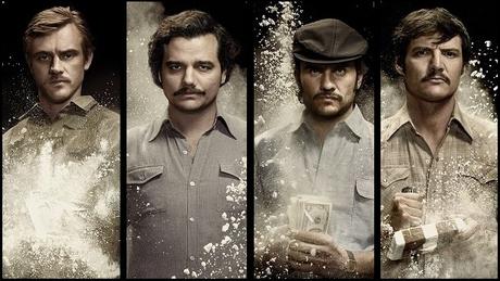 NARCOS: HABEMUS NUEVA SERIE DE CULTO