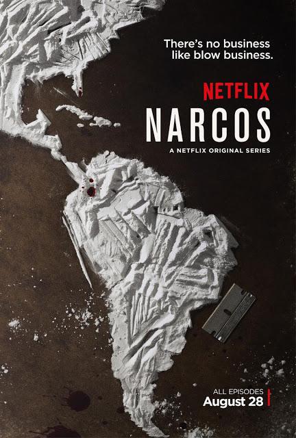 NARCOS: HABEMUS NUEVA SERIE DE CULTO