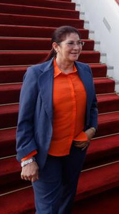 El estilismo del socialismo, una barbaridad!