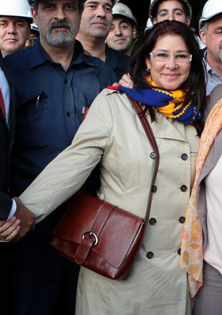 El estilismo del socialismo, una barbaridad!