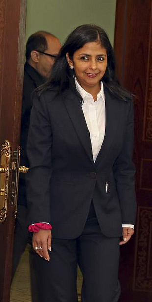 El estilismo del socialismo, una barbaridad!