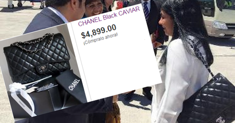 El estilismo del socialismo, una barbaridad!