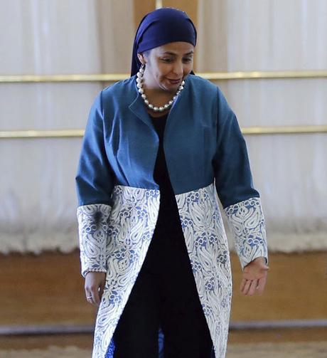 El estilismo del socialismo, una barbaridad!