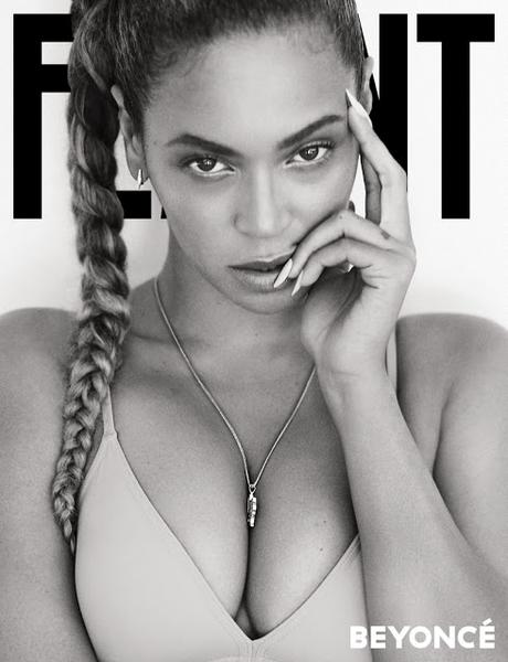 Beyonce posa para Flaunt Magazine