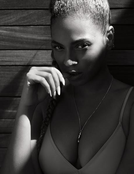Beyonce posa para Flaunt Magazine