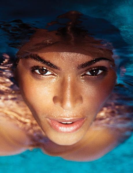 Beyonce posa para Flaunt Magazine