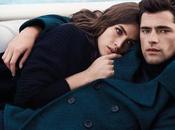 Crista Cober Sean O'pry tienen romance para nueva campaña Cerruti 1881
