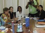 Delegaciones Cuba efectúan quinta ronda negociaciones