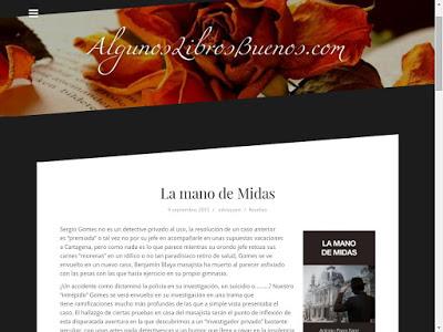 RESEÑA EN ALGUNOS LIBROS BUENOS