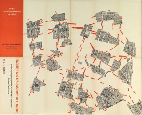 El mapa ante el cambio de paradigma arquitectónico