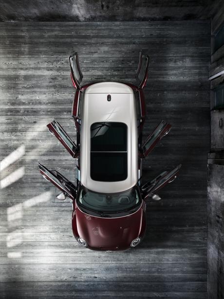 El nuevo MINI Clubman nos invita a seguir nuestros instintos a través del storytelling #TeLoPideElCuerpo