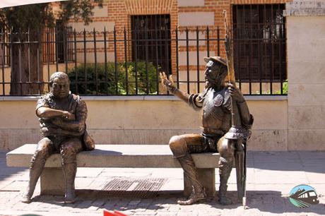 Camino por la ruta del Quijote: ¿Qué ver en Alcalá de Henares? Casa Natal de Cervantes