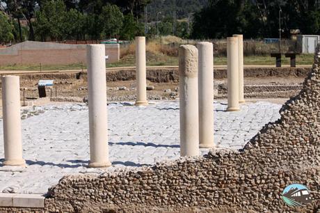 Camino por la ruta del Quijote: ¿Qué ver en Alcalá de Henares? Yacimiento de Complutum