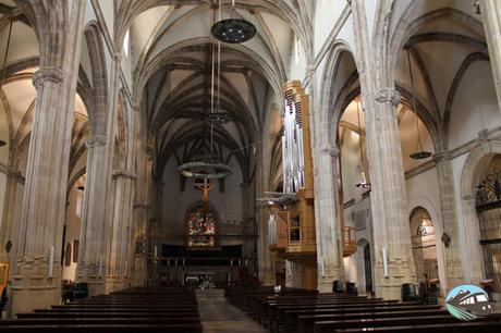 Camino por la ruta del Quijote: ¿Qué ver en Alcalá de Henares? Catedral Magistral de San Justo y Pastor