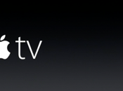 Nuevo AppleTV #AppleEvent