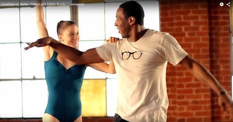 De puntas y zapatillas, ballet vs urban dance