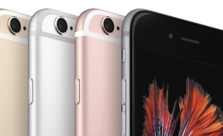 Apple anuncia los nuevos iPhone 6s y 6s Plus