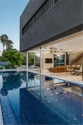 Casa Contemporanea en Tel Aviv
