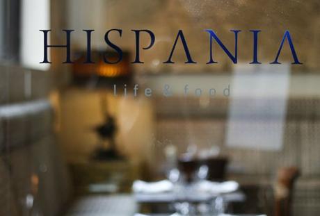 Hispania, un restaurante londinense con mucha historia