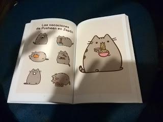 Yo soy Pusheen, Claire Belton