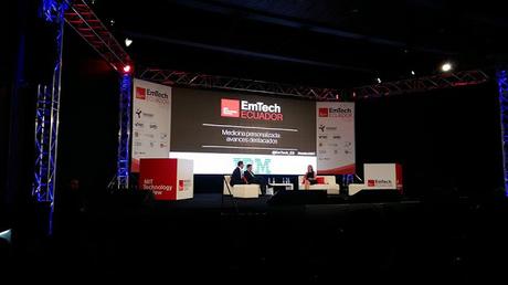 900 innovadores y emprendedores asistieron a la primera edición del #EmtechEC