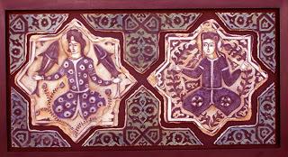 Azulejos estrella