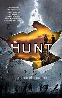 Literatura: 'La caza', de Andrew Fukuda [La Caza #1]